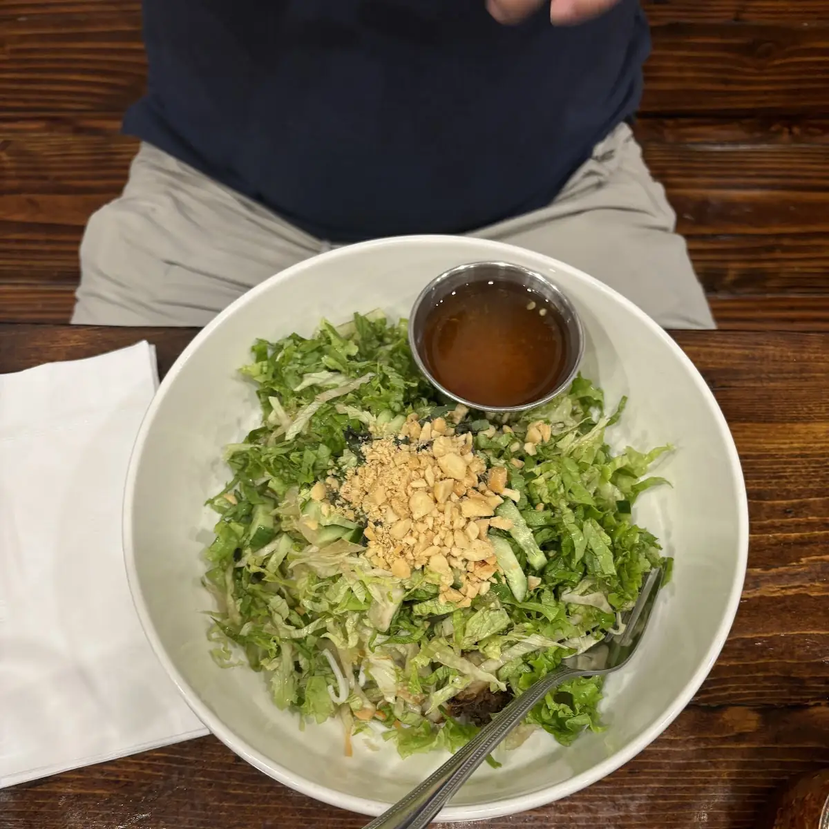 Fried Catfish Pho