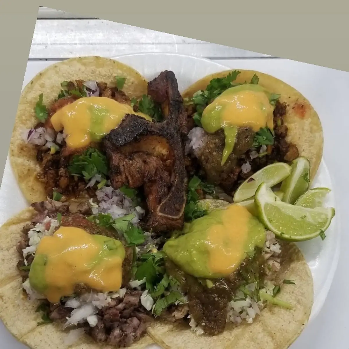 Street Tacos
