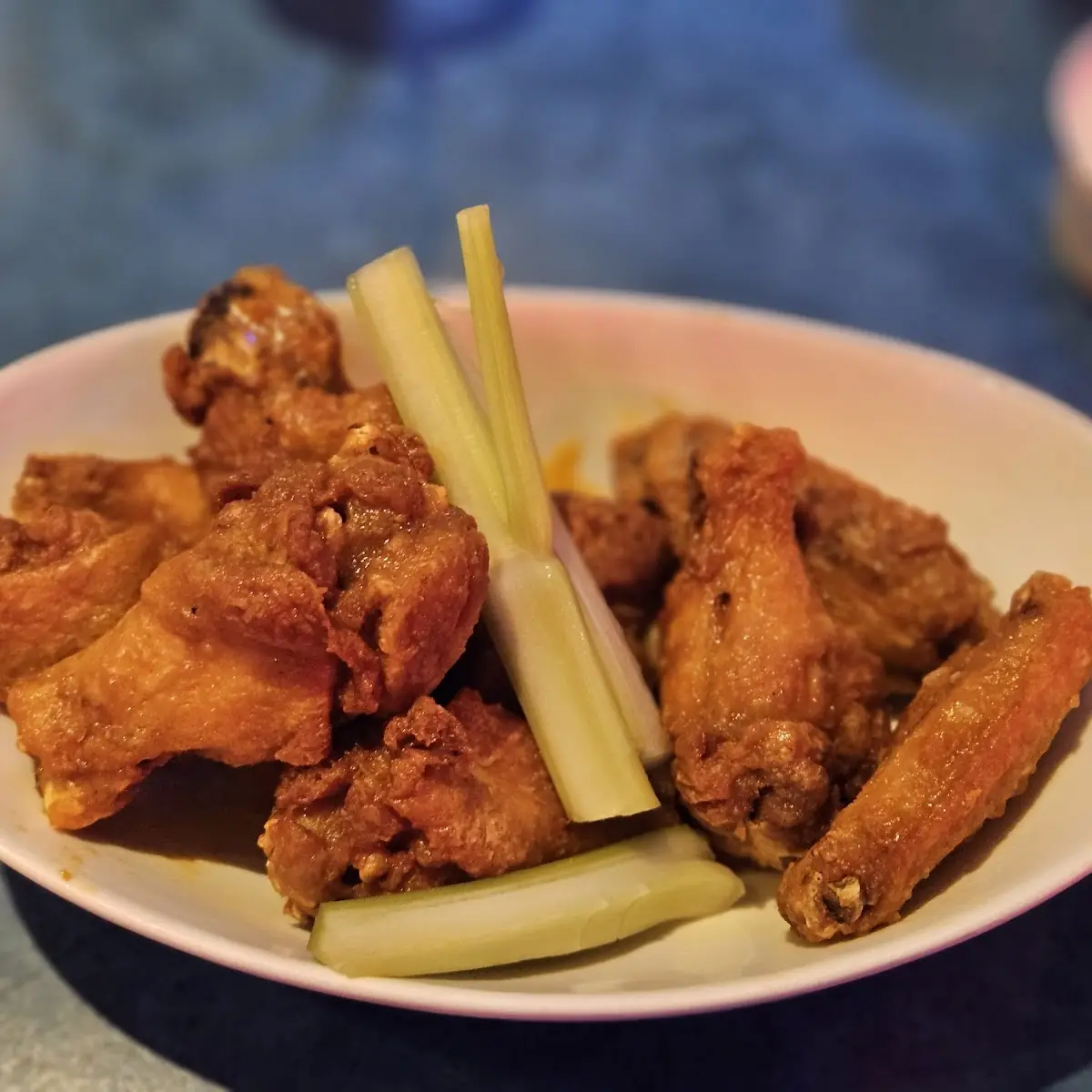 Buffalo Chicken Wings
