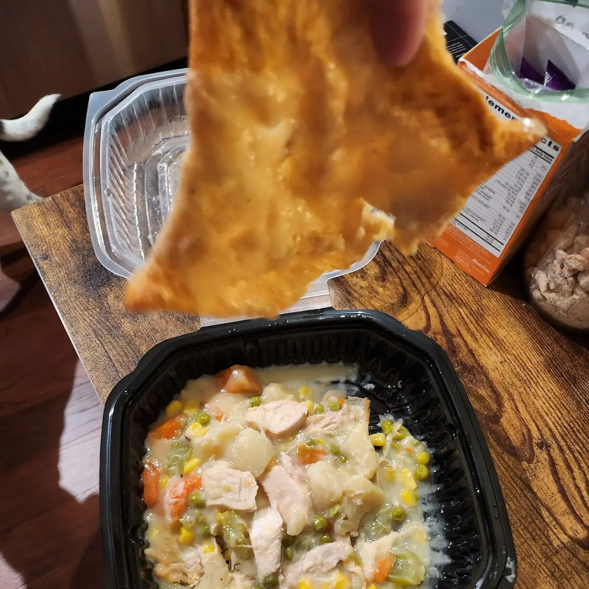 Chicken Pot Pie