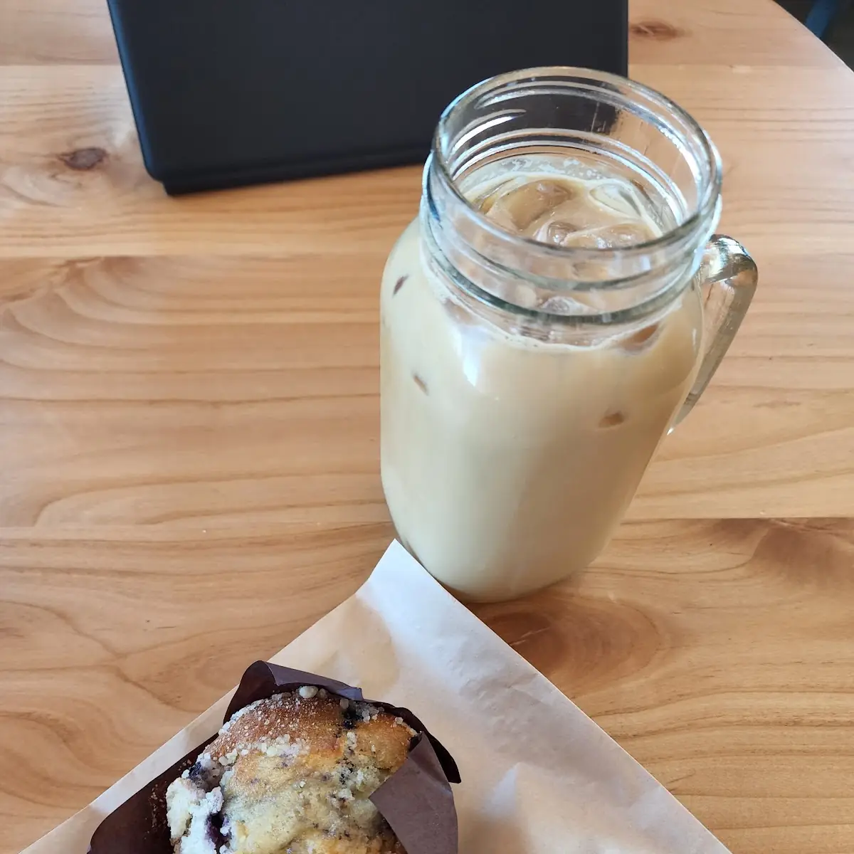 Blueberry Muffin