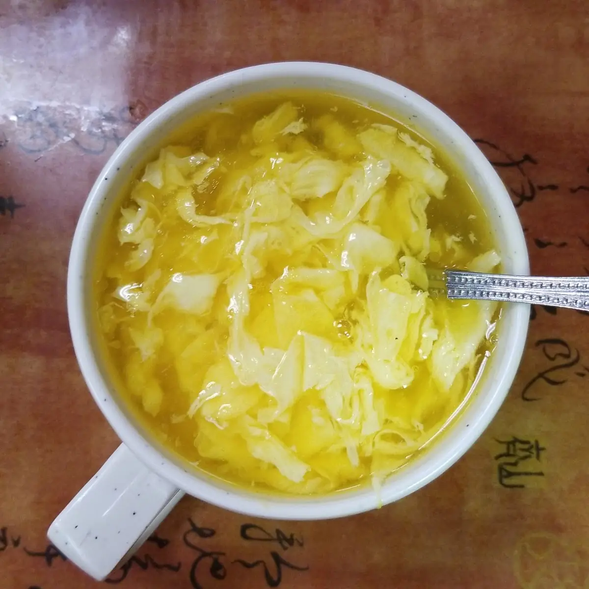 Egg Drop Soup