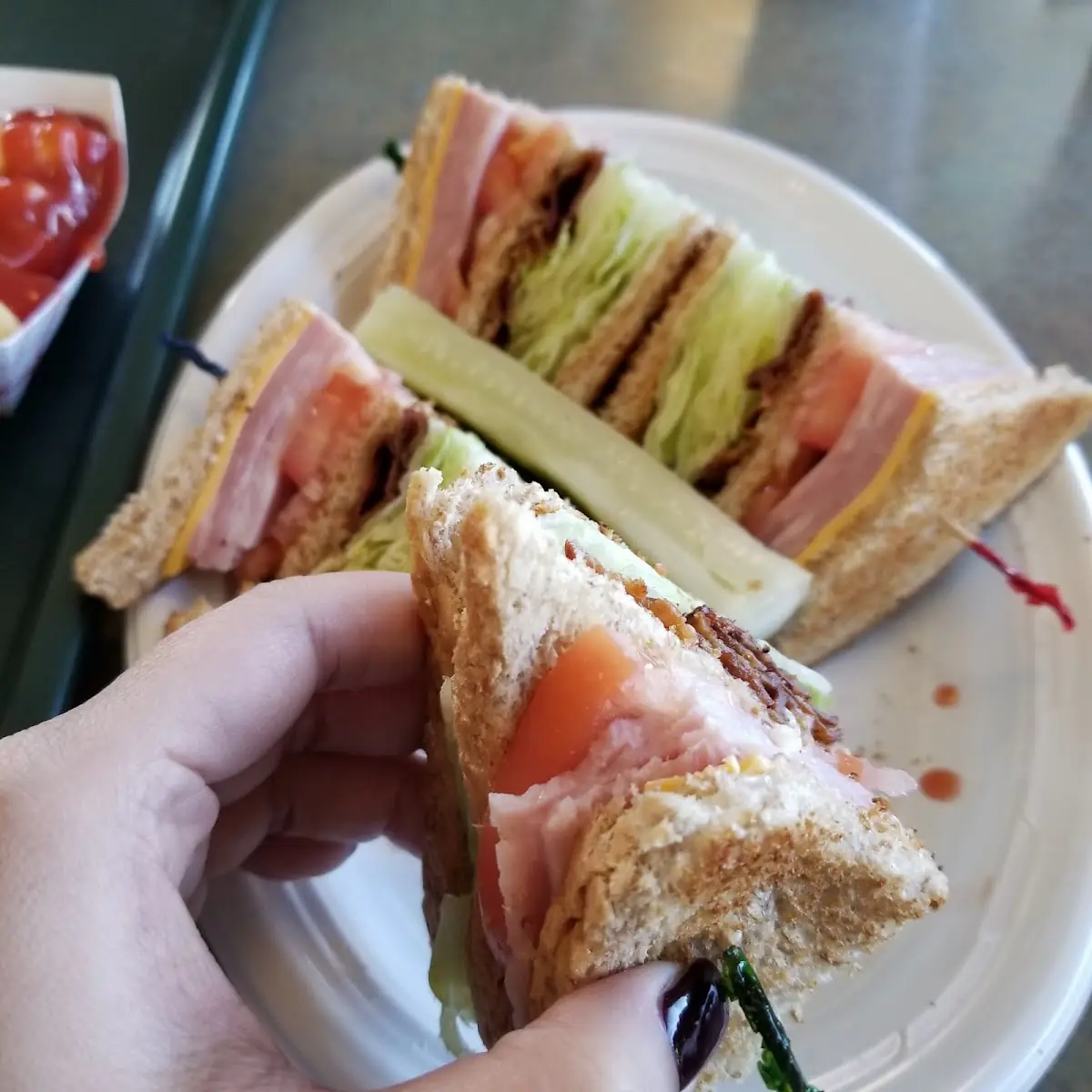 Club Sandwich