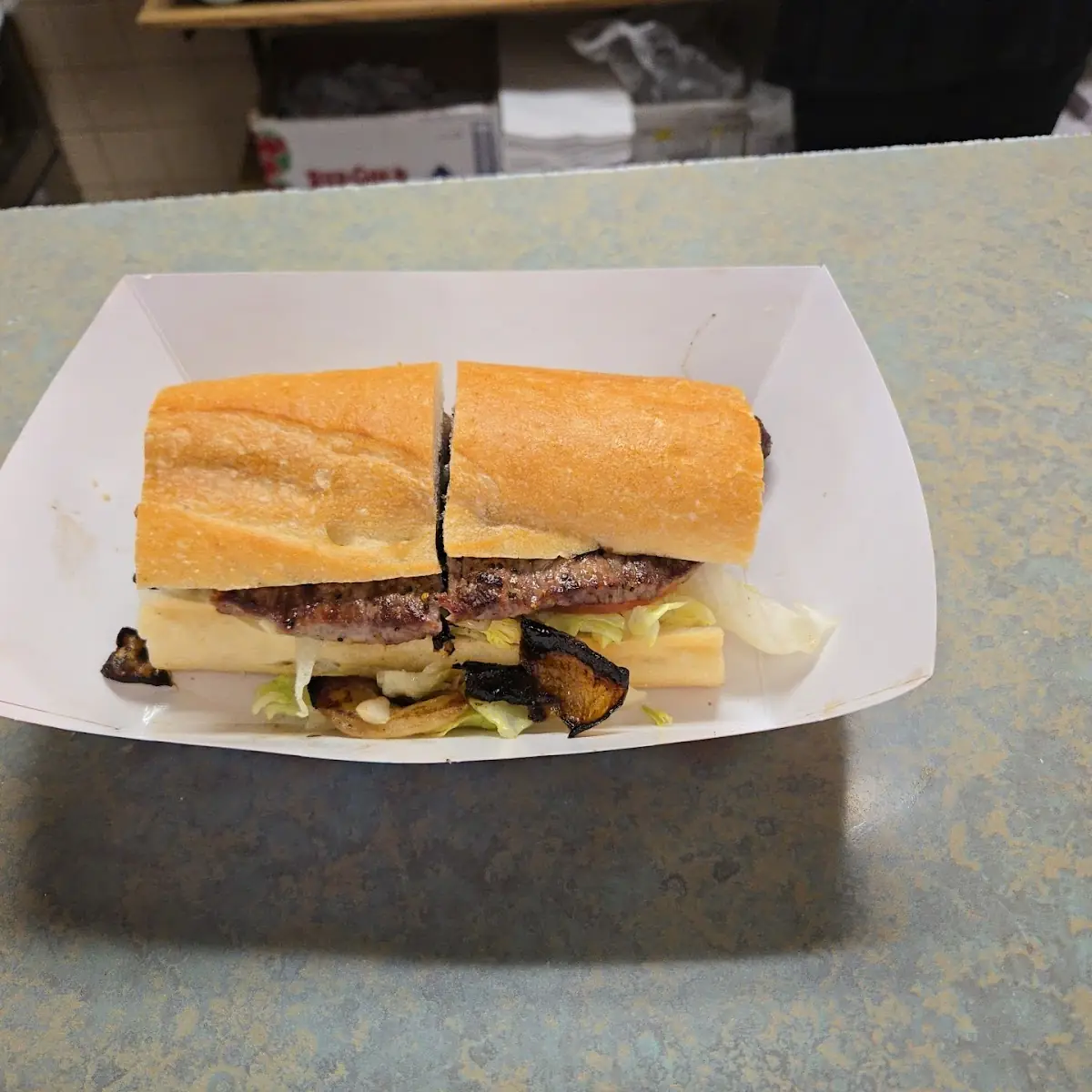 Steak Sandwich