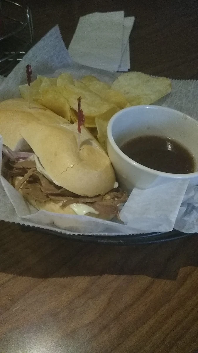 French Dip