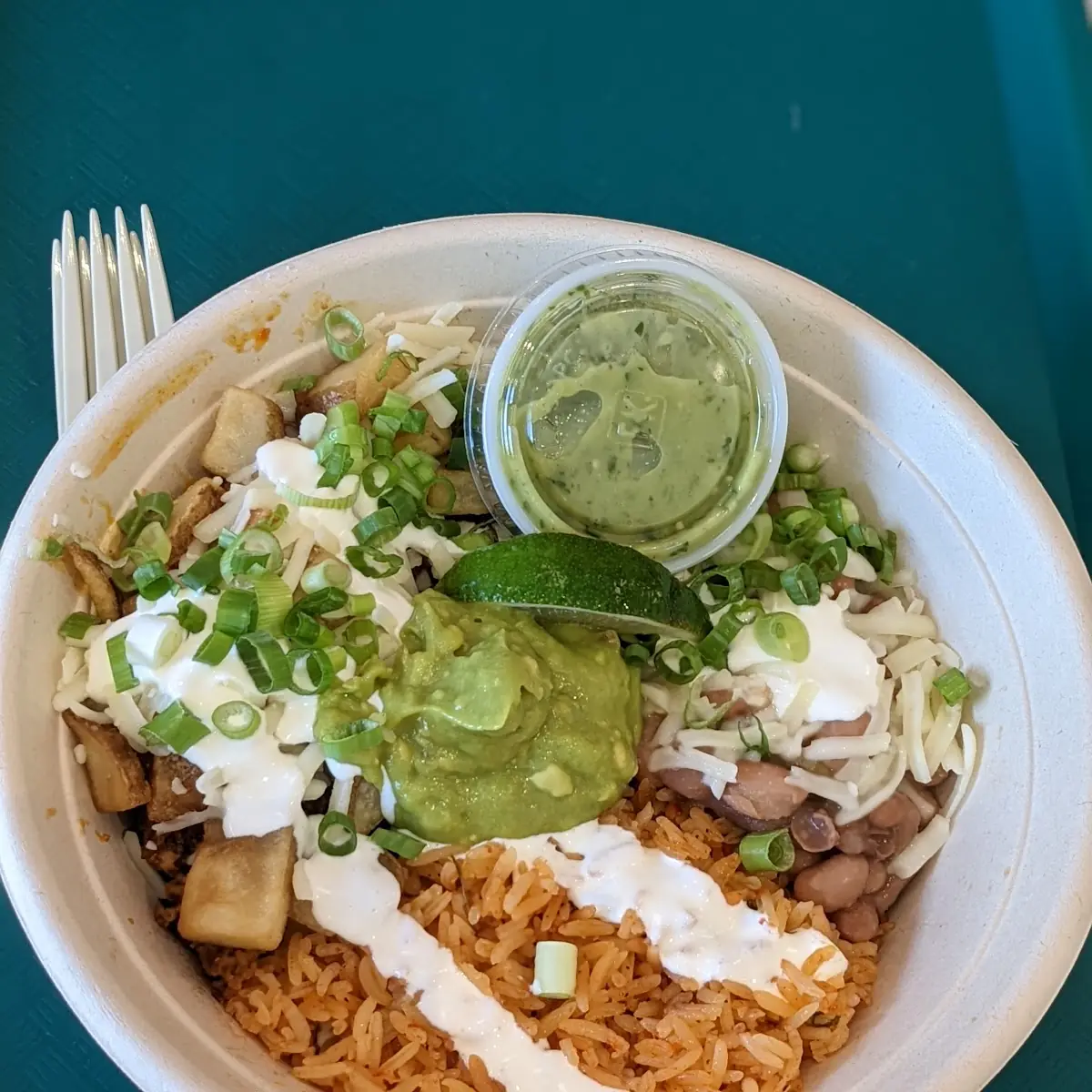 Burrito Bowl