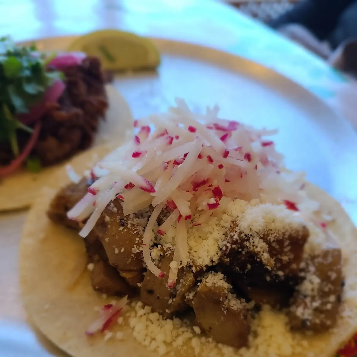 Chicken Taco