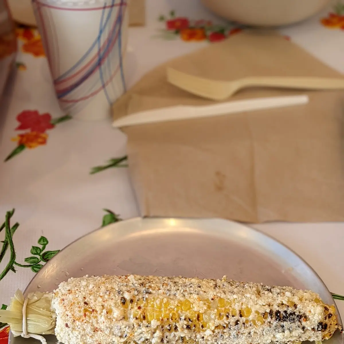 Mexican Street Corn