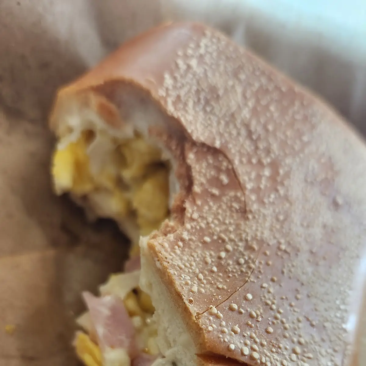 Cubano Sandwich