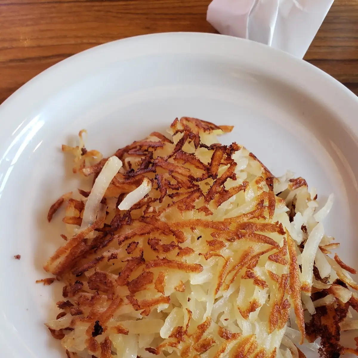 Hash Browns