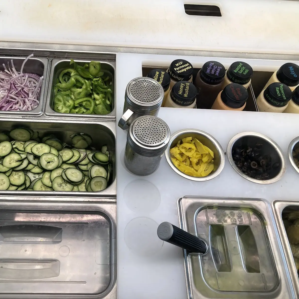 Salad Bar