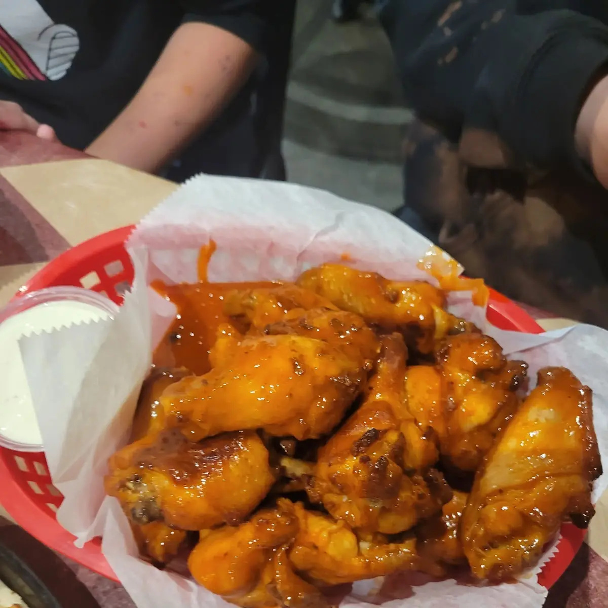 Buffalo Wings