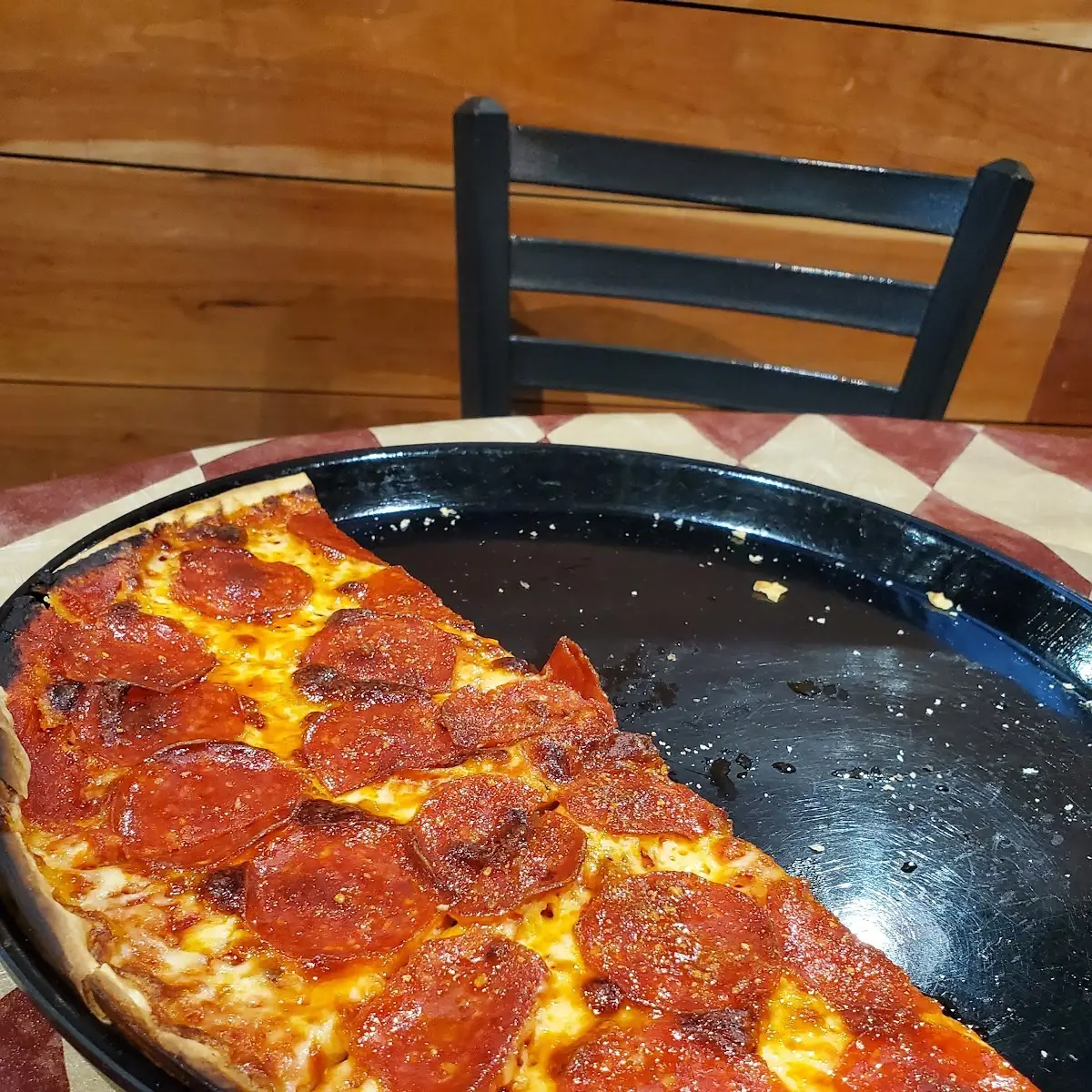 Pepperoni Pizza