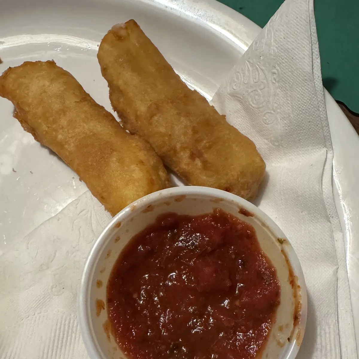 Cheese Sticks