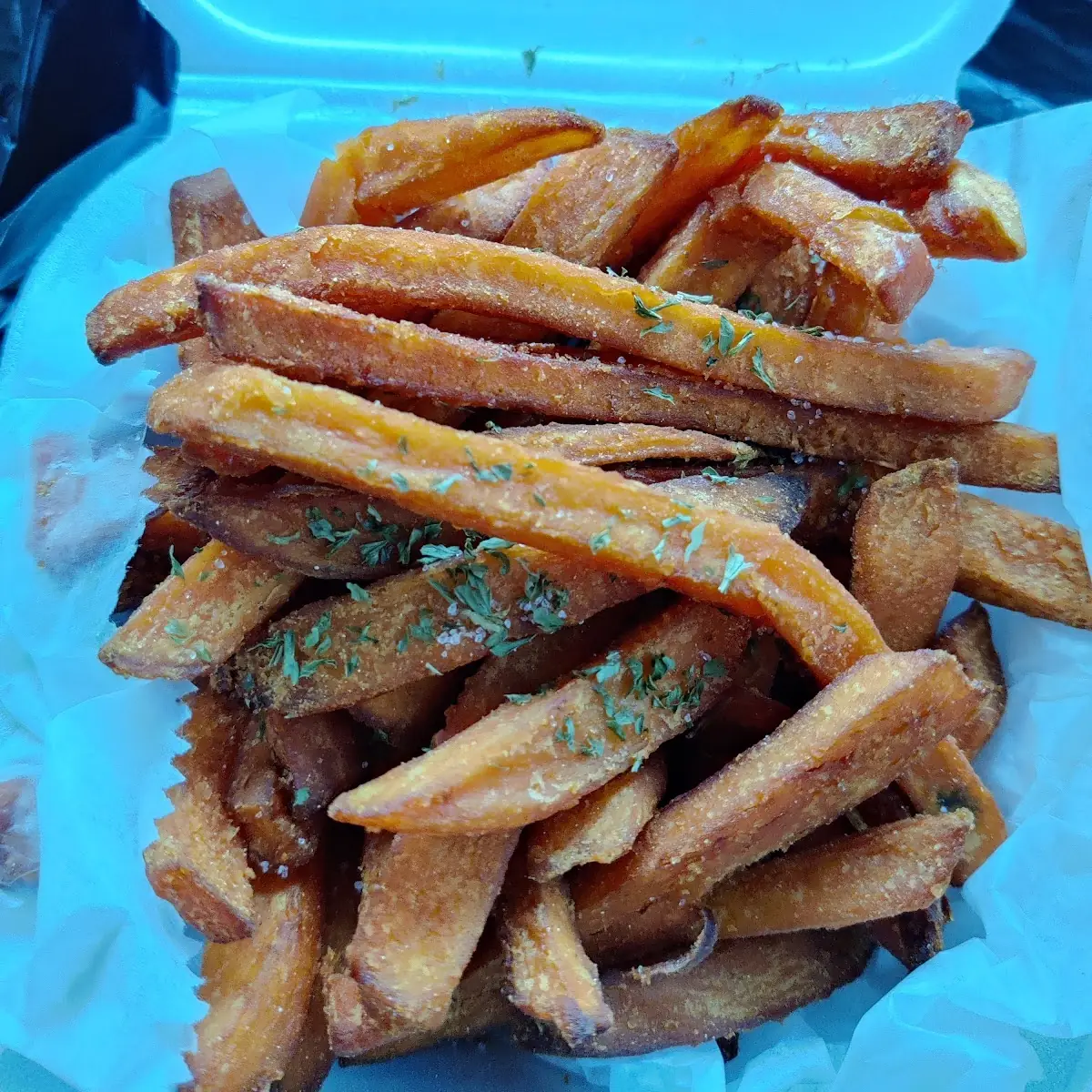 Sweet Potato Fries