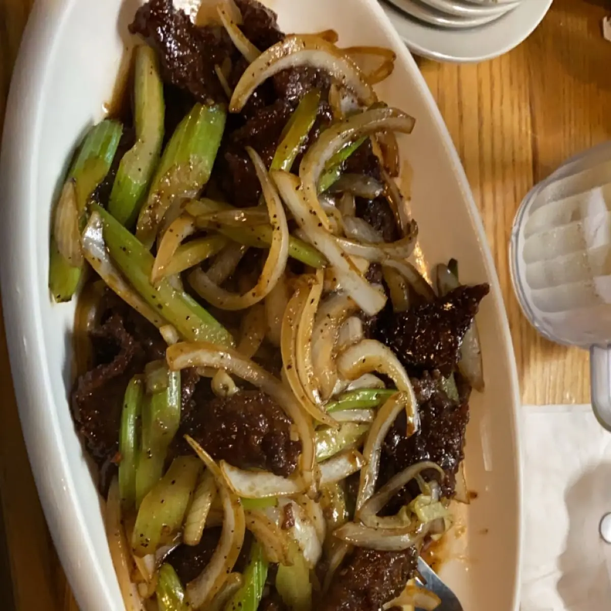 Mongolian Beef
