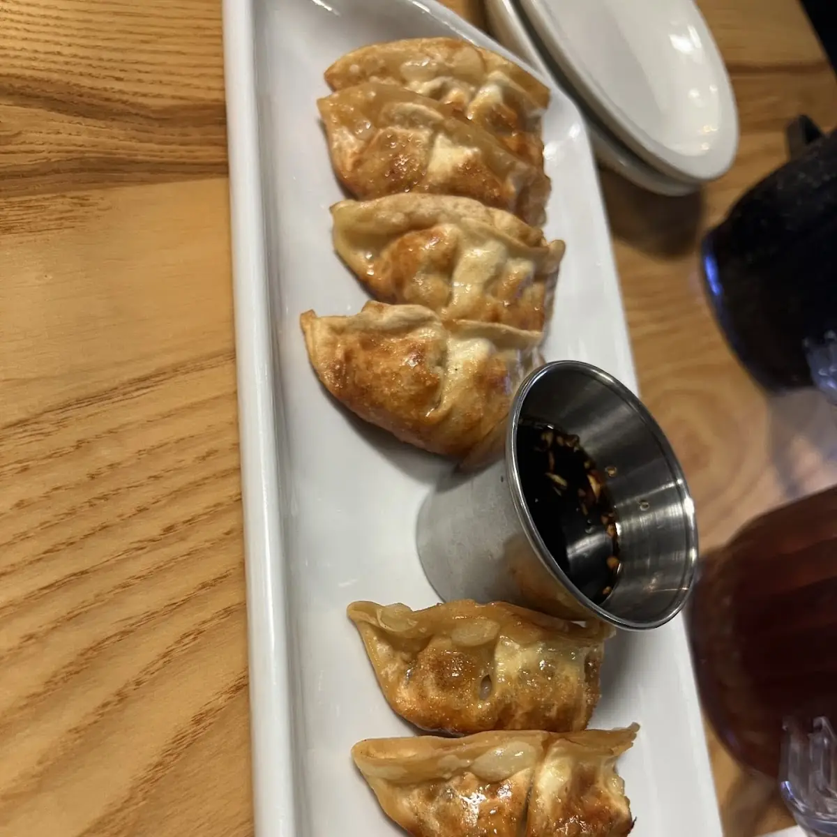 Steamed Dumplings