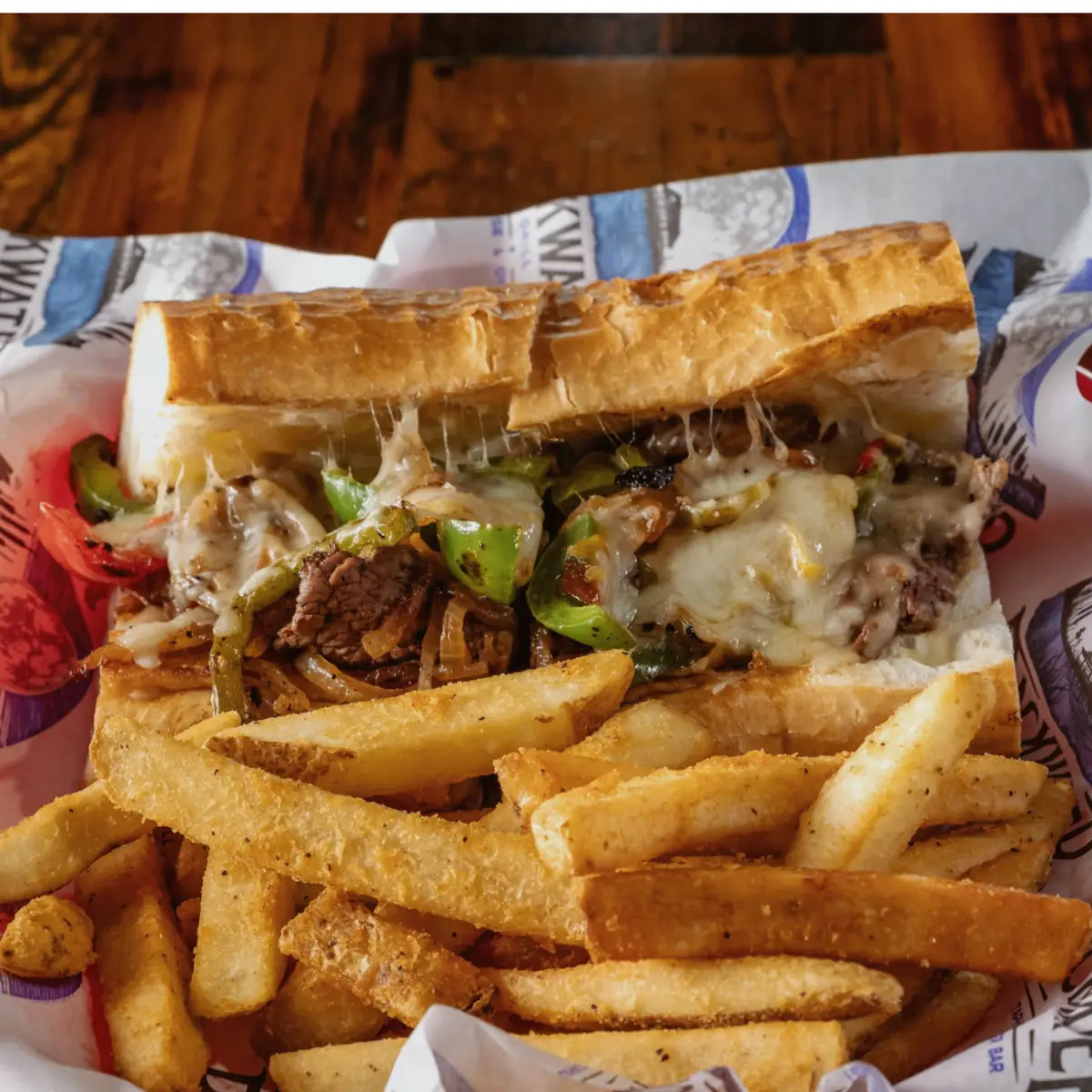 Roast Beef PO Boy