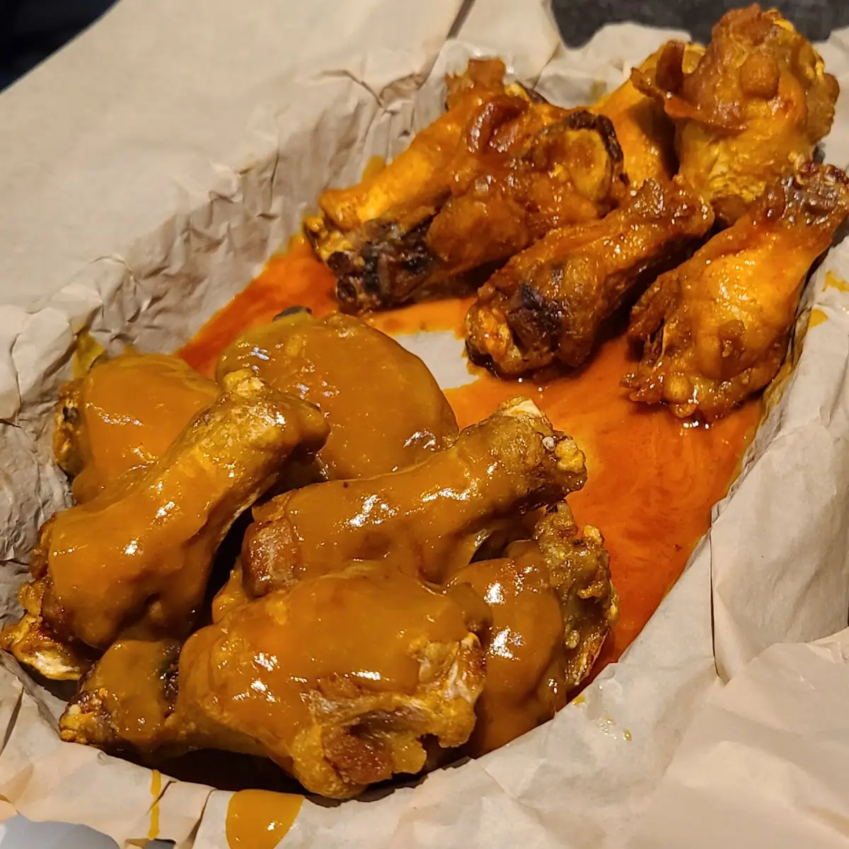 Chicken Wings