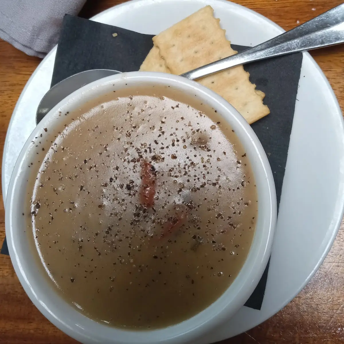 Mushroom Soup