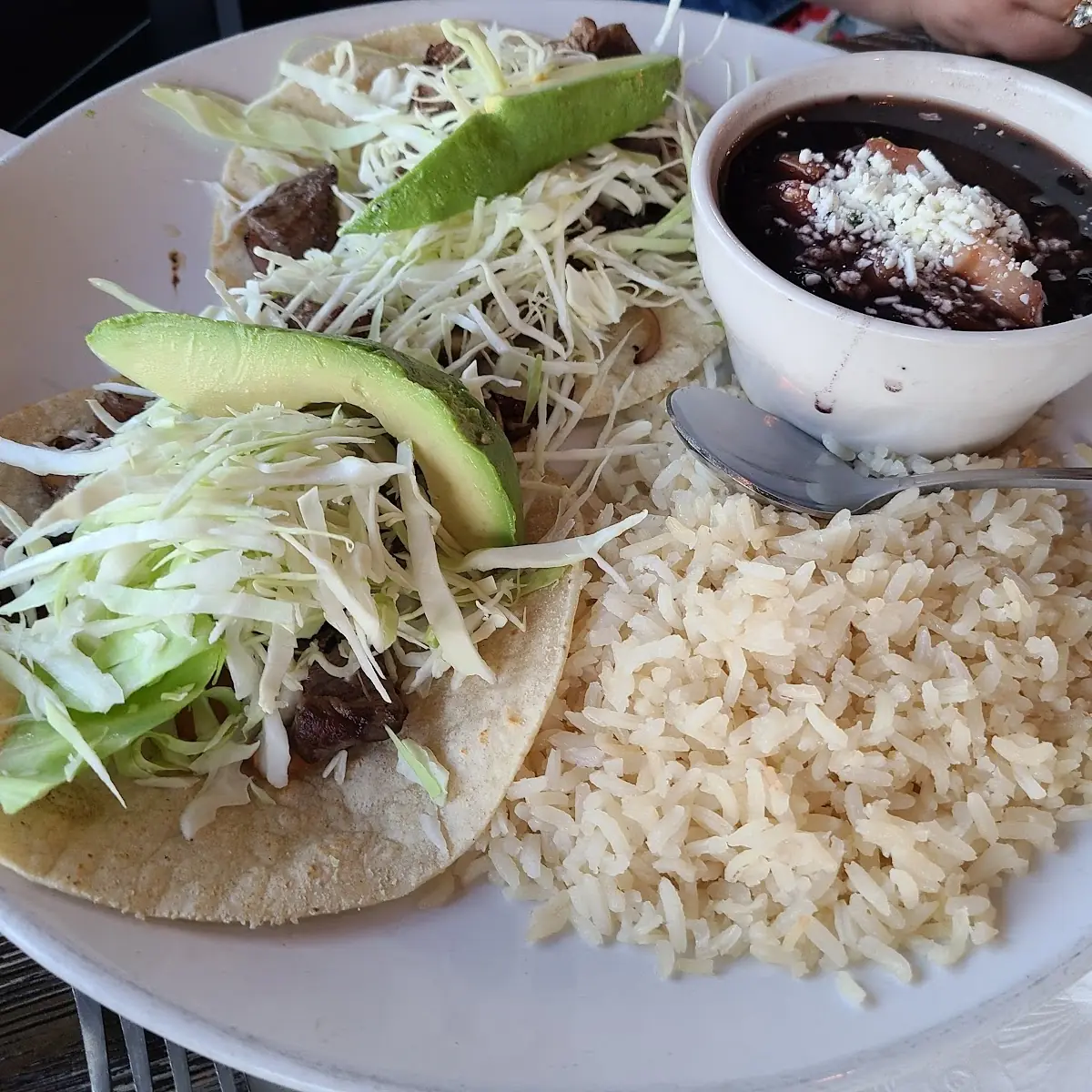 Filet Mignon Tacos