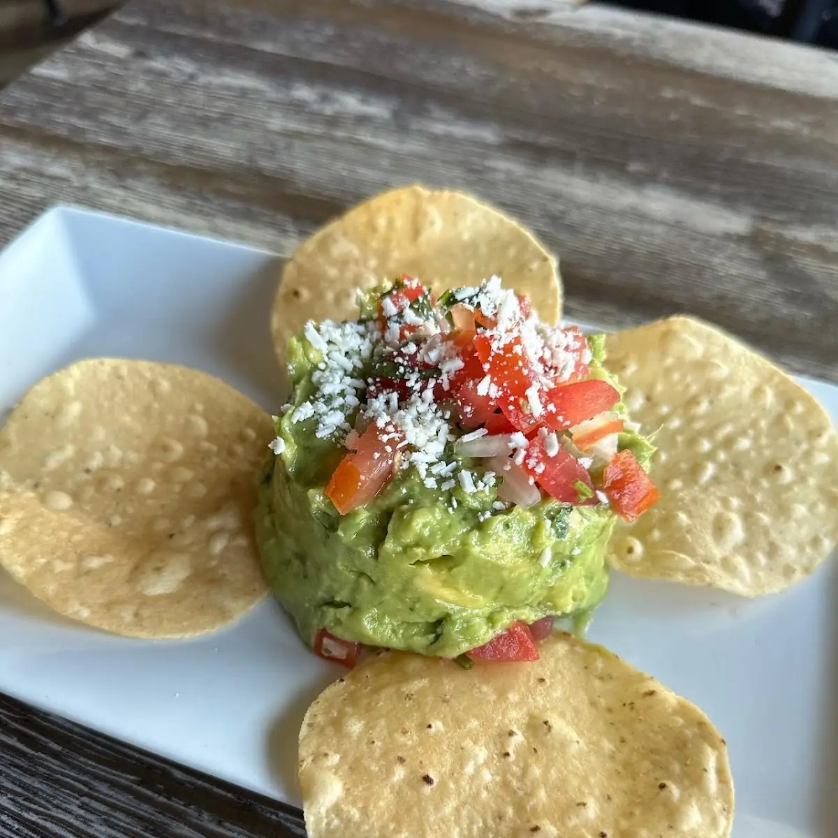 Side Guacamole