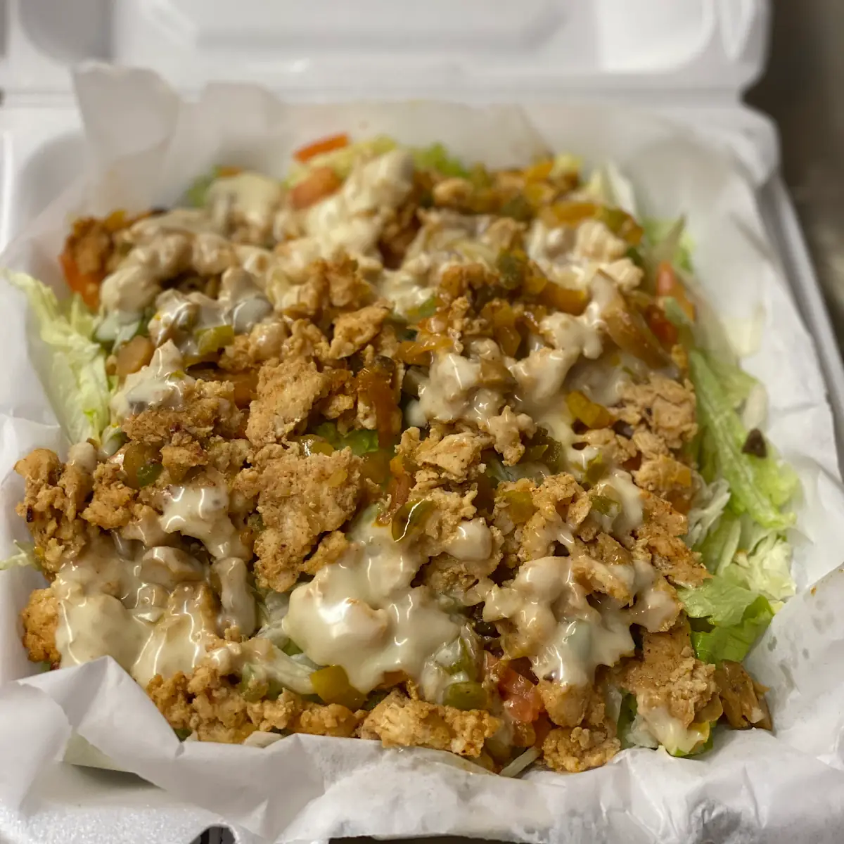 Philly Salad