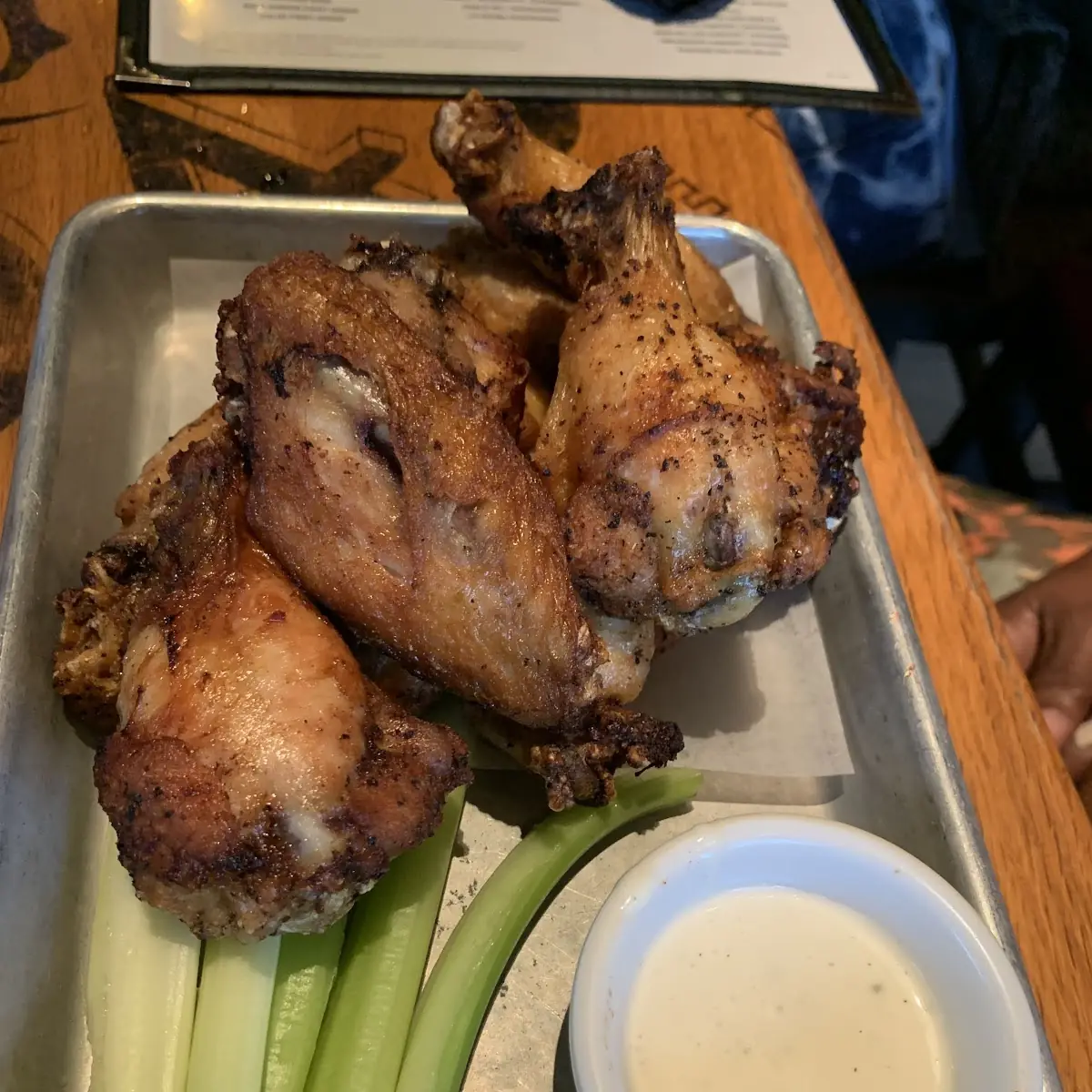 Chicken Wings