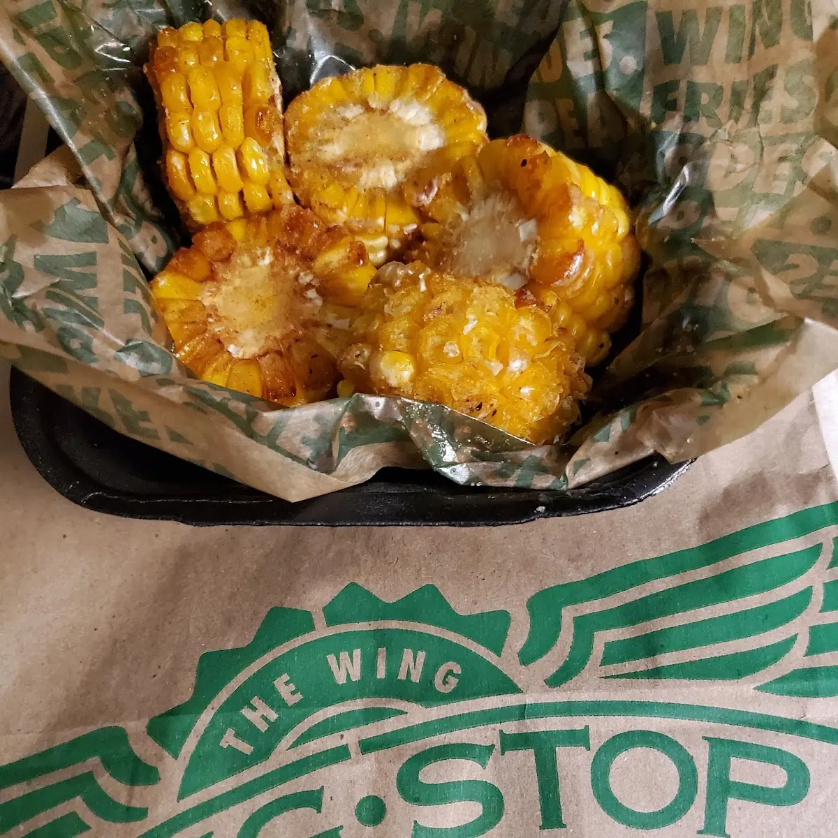 Corn on the Cob