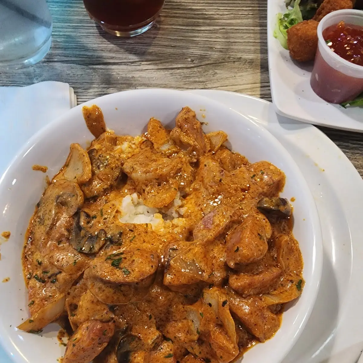 Shrimp & Grits