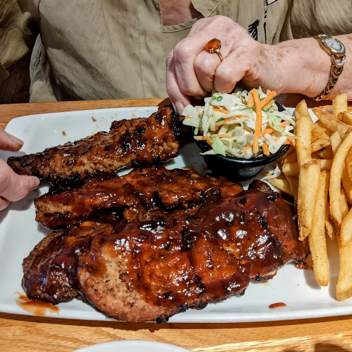 BBQ Ribs