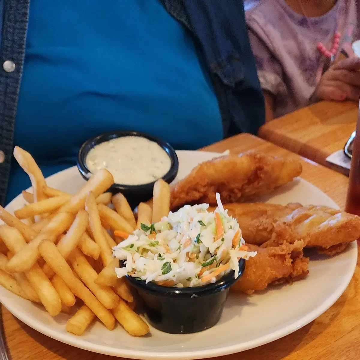 Chicken Strip