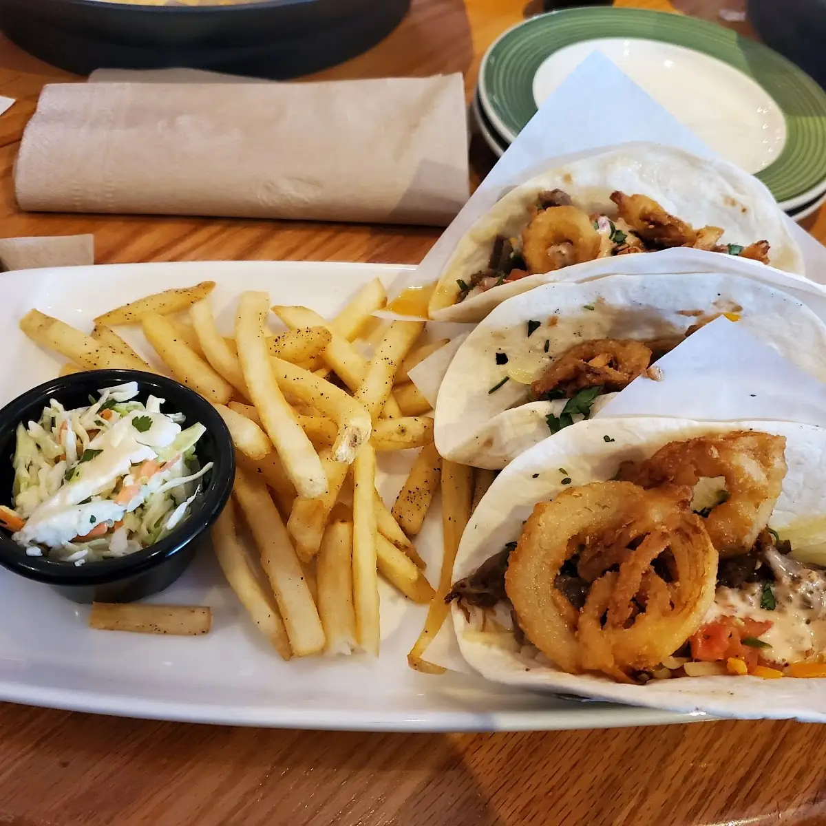 Shrimp Tacos