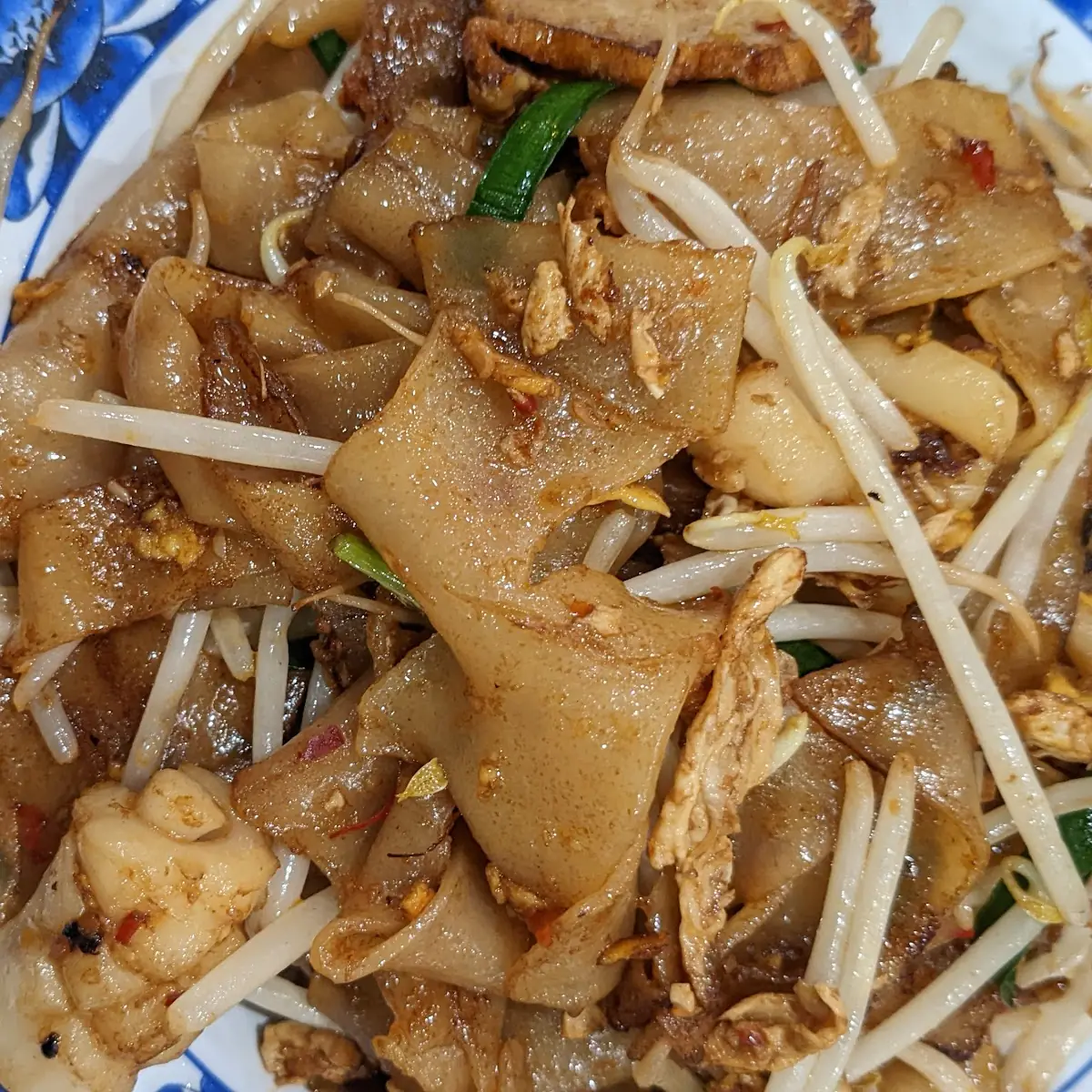 Char Kway Teow