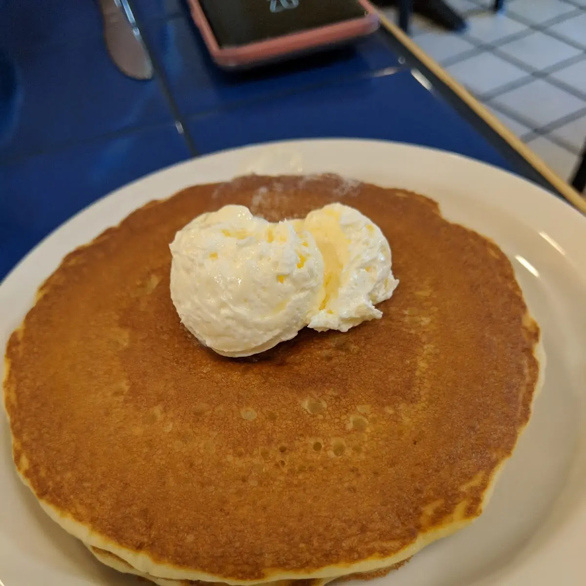 Full Buttermilk Pancakes