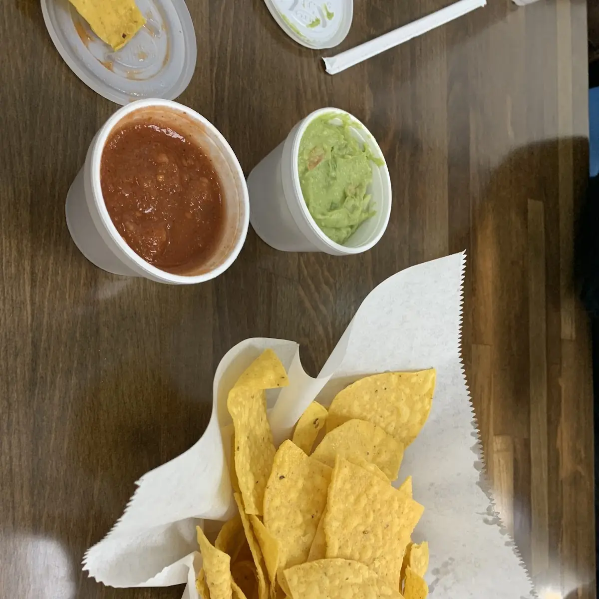 Chips&Salsa