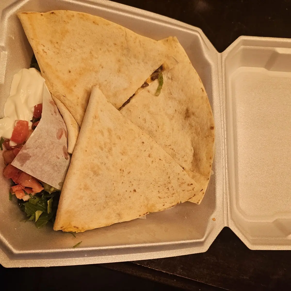Steak Quesadilla