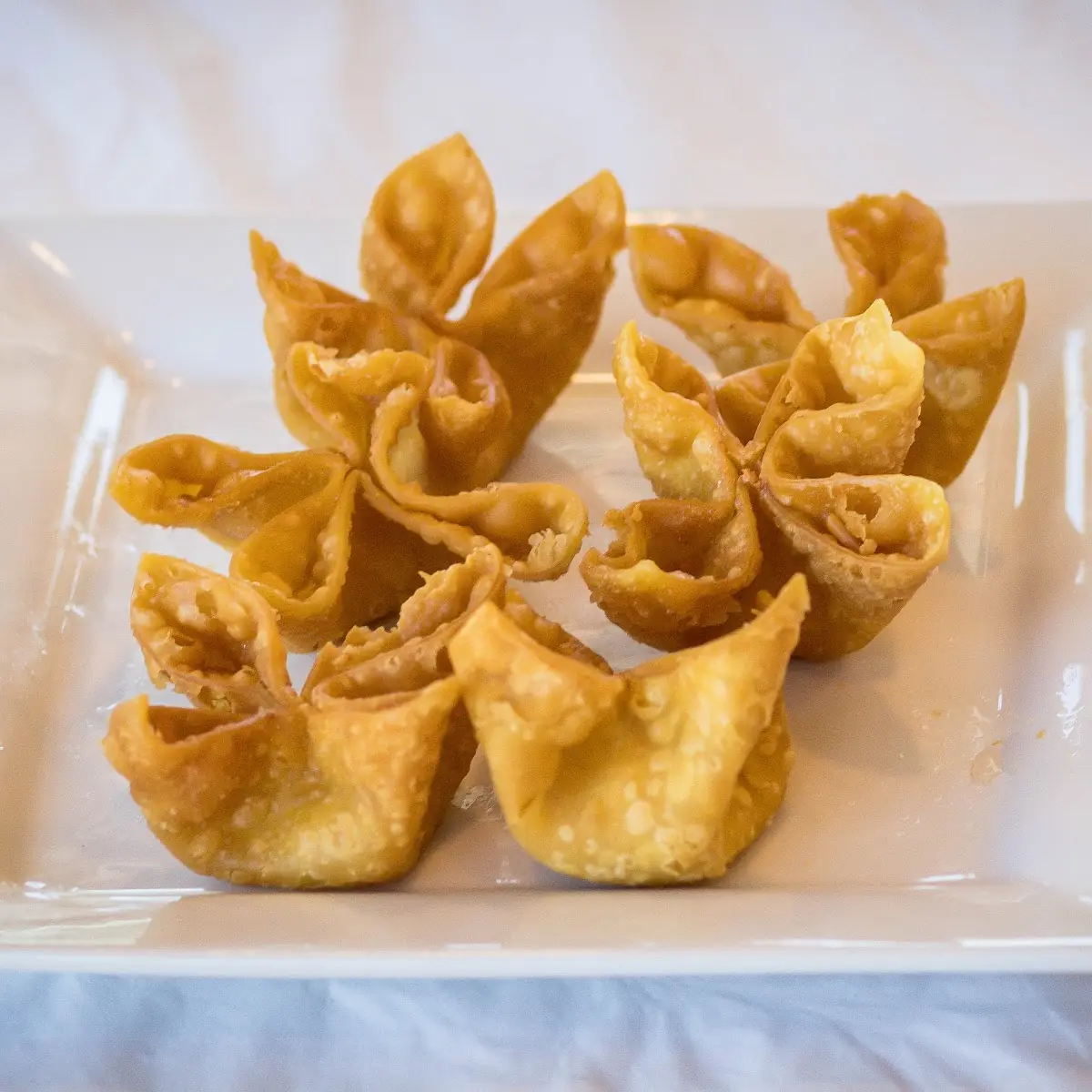 Crab Rangoon