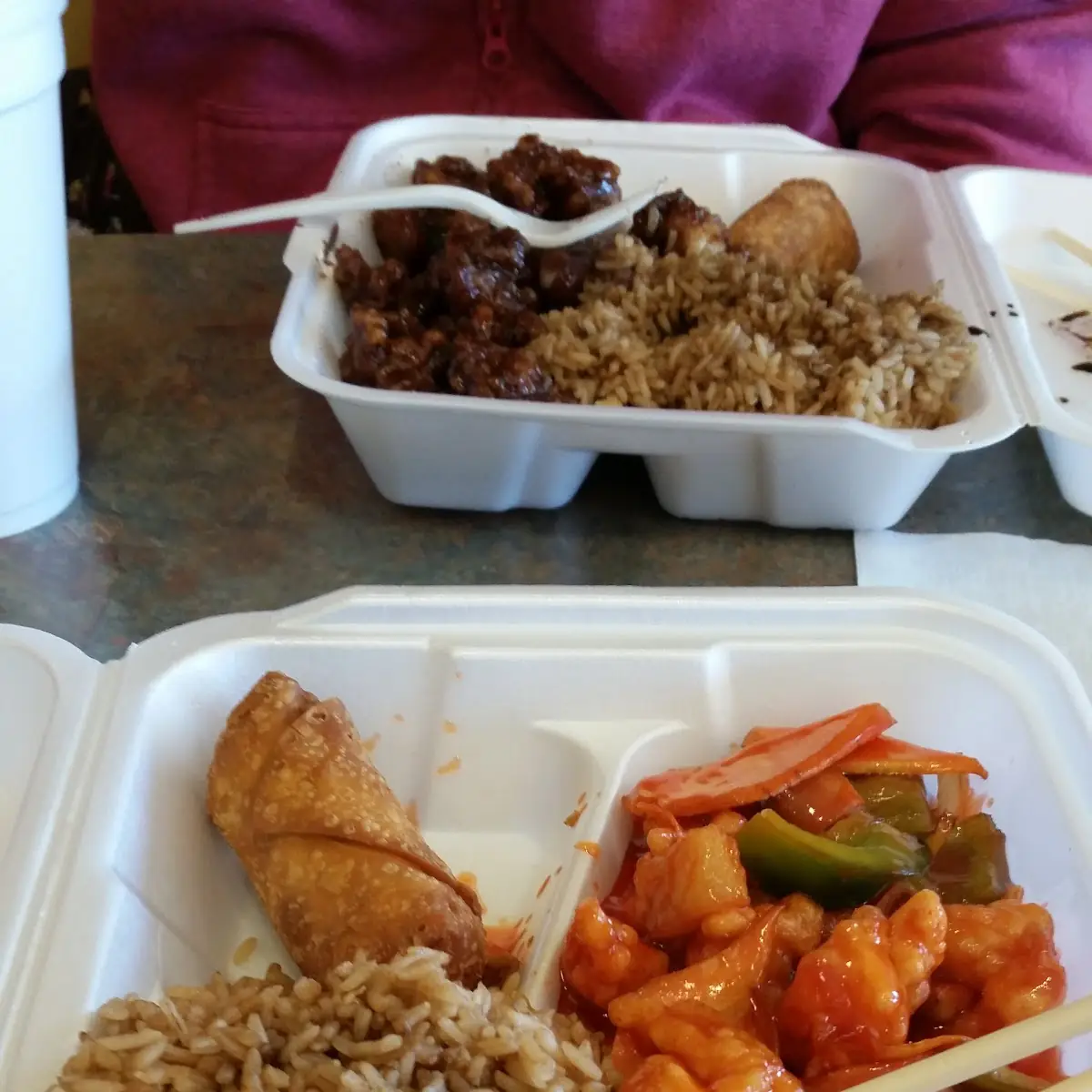 Orange Chicken
