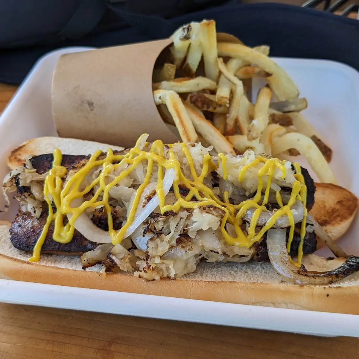 Bratwurst