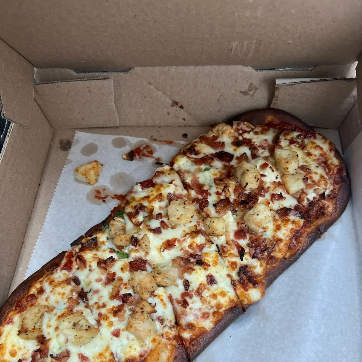 Flatbread Pizza