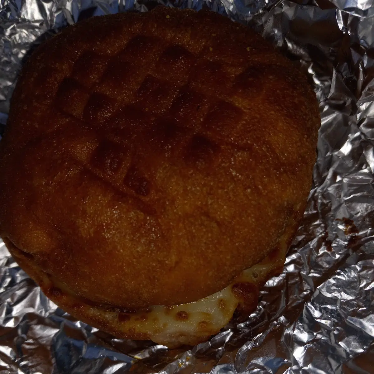 Meatball Pepperoni Ball Slider