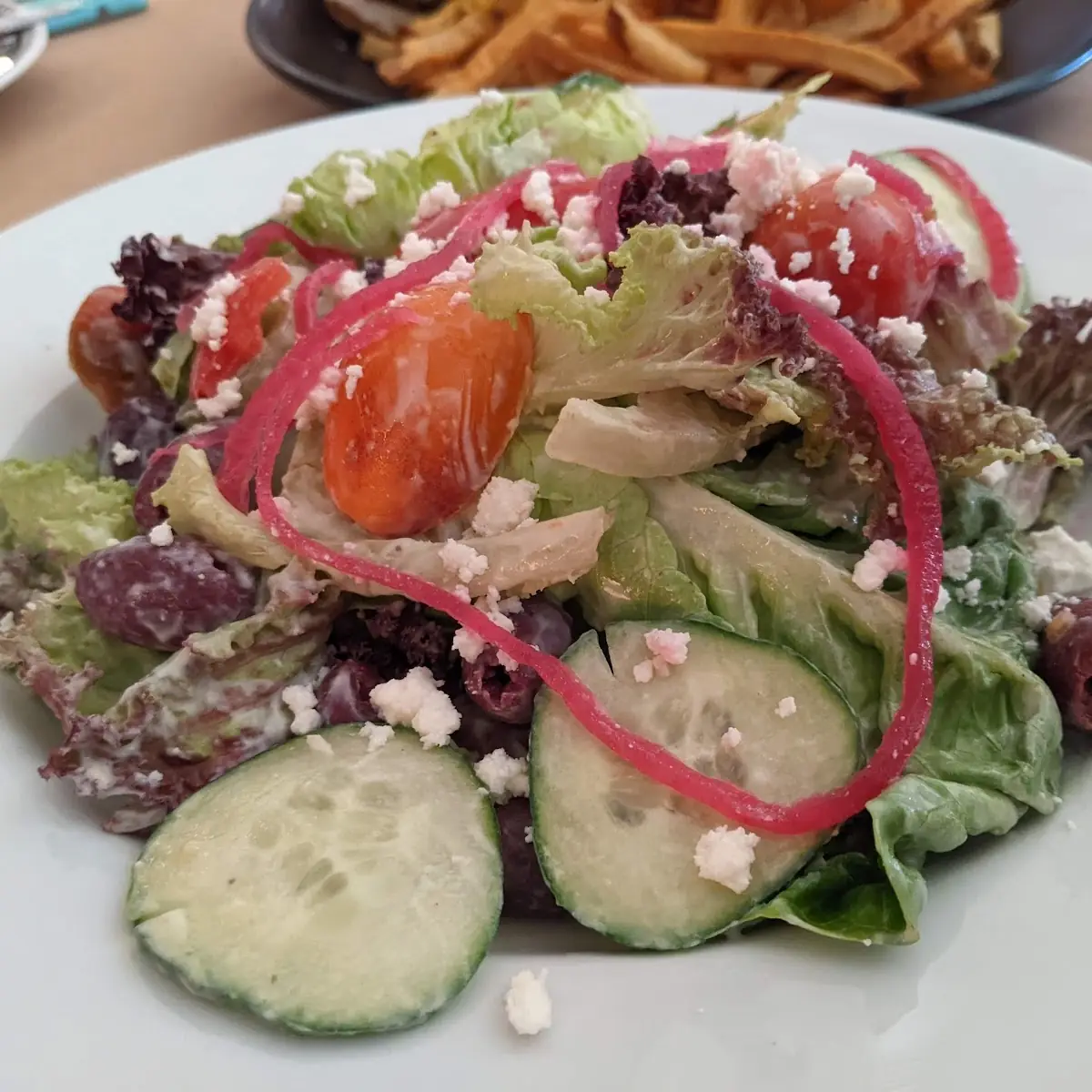 Green Salad