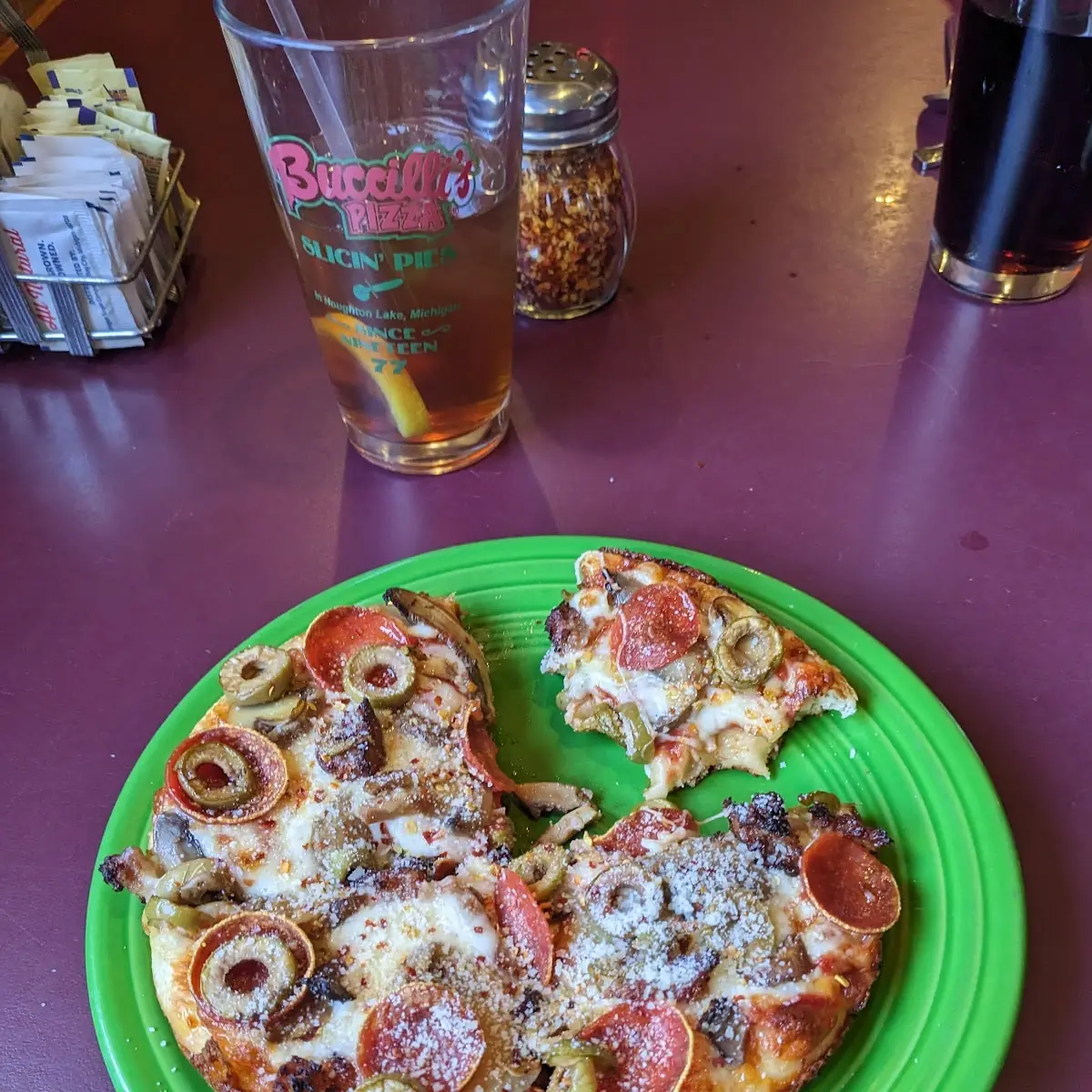 Personal Pizza
