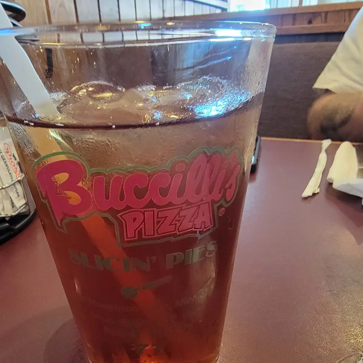 Unsweetened Tea