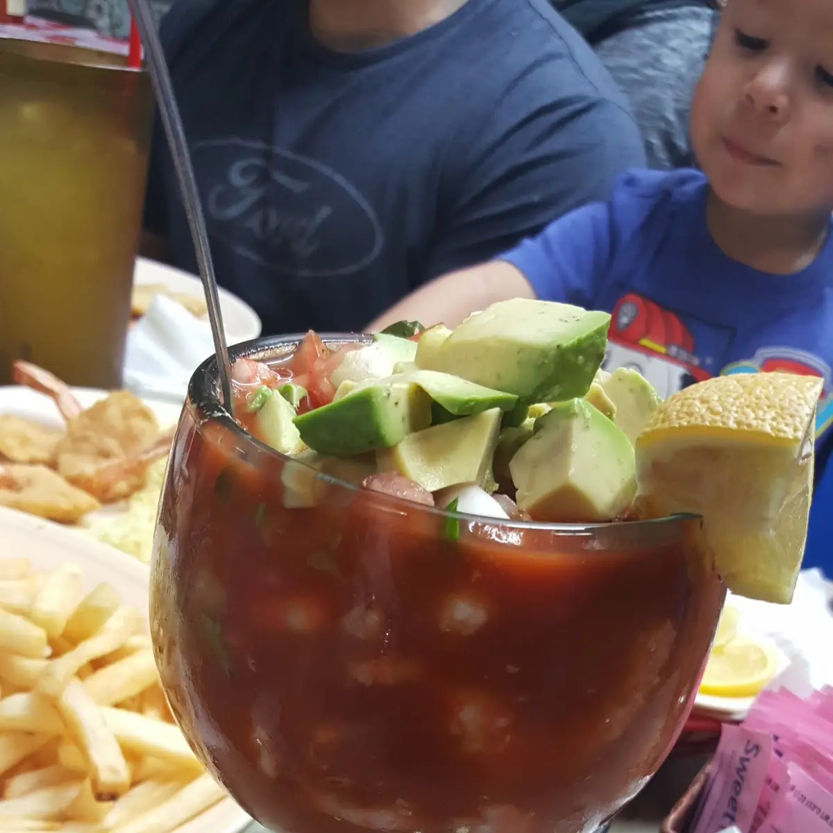 Prawn Cocktail