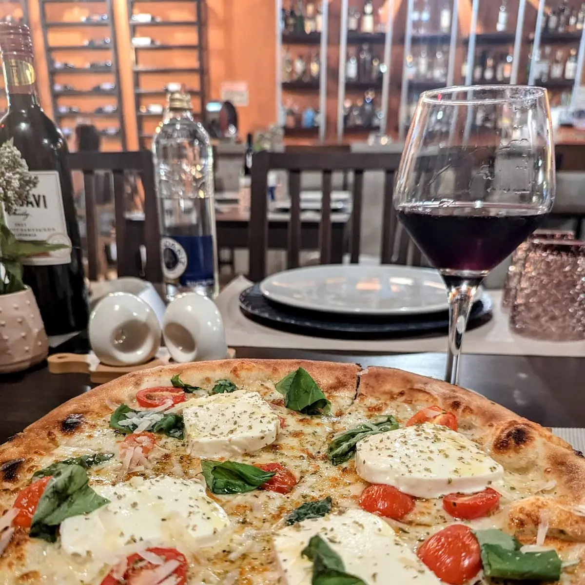 Margherita Pizza