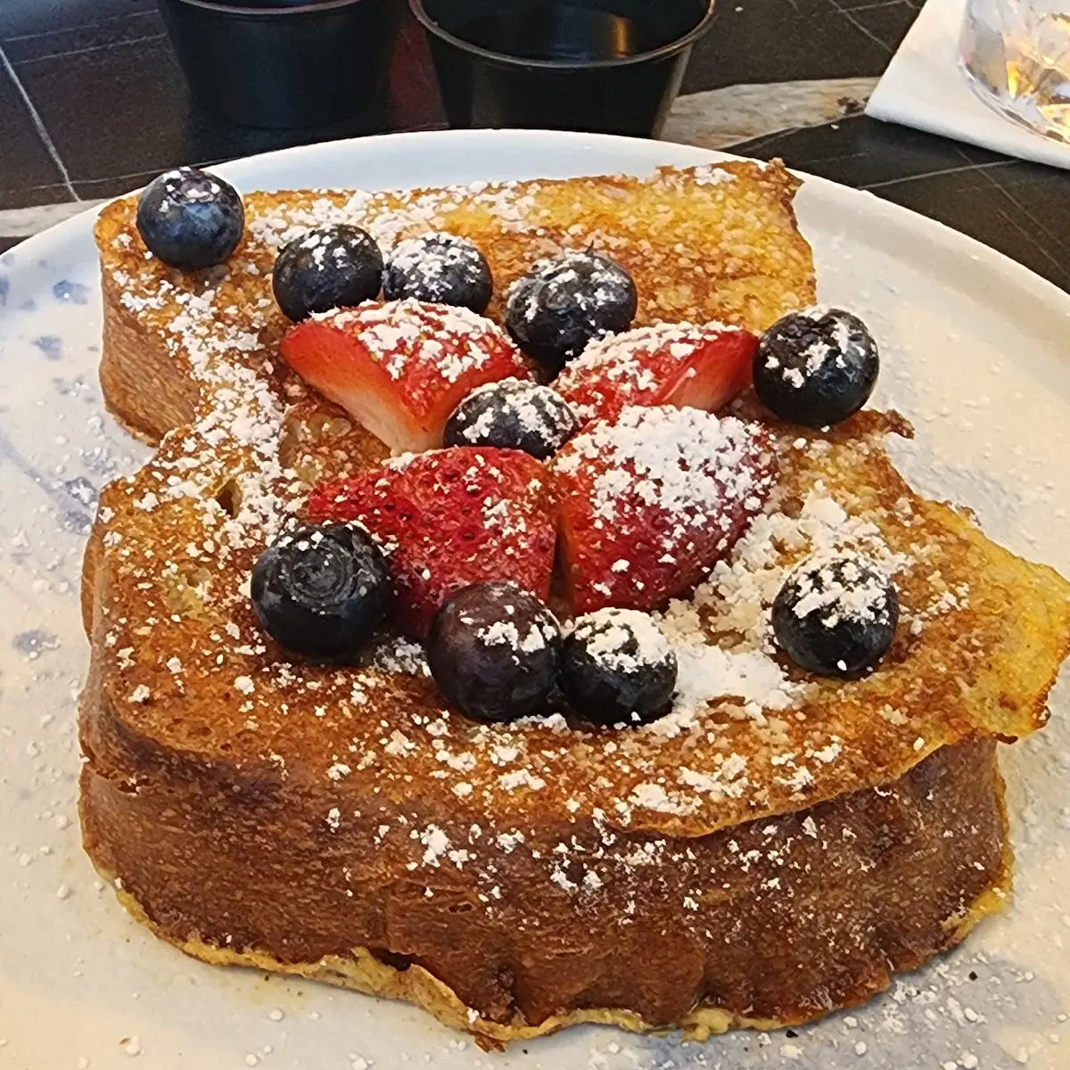 Tostadas Francesas
