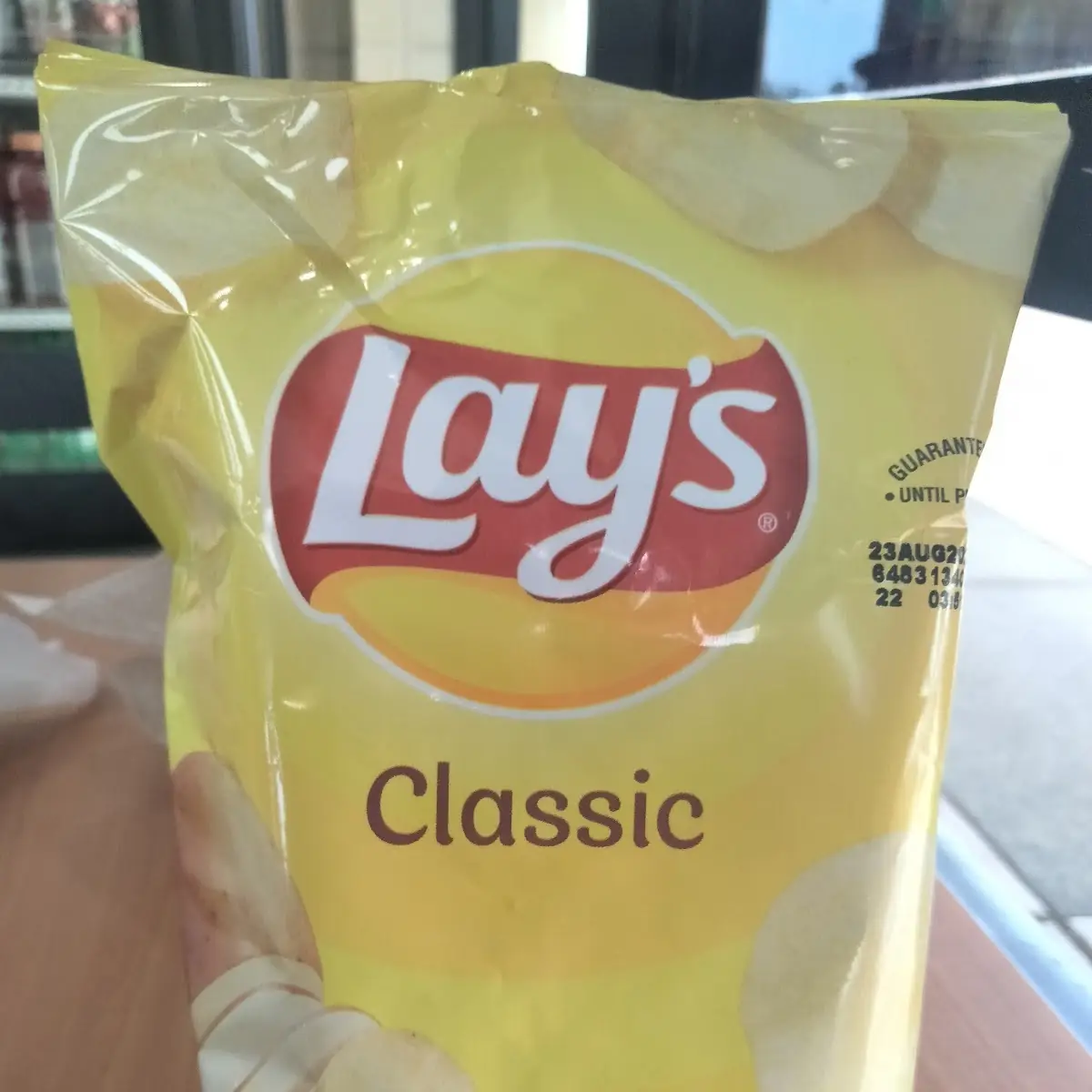 Lays Classic