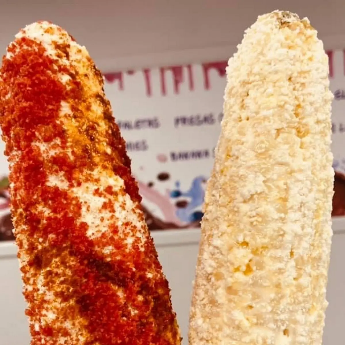 Elote Corn